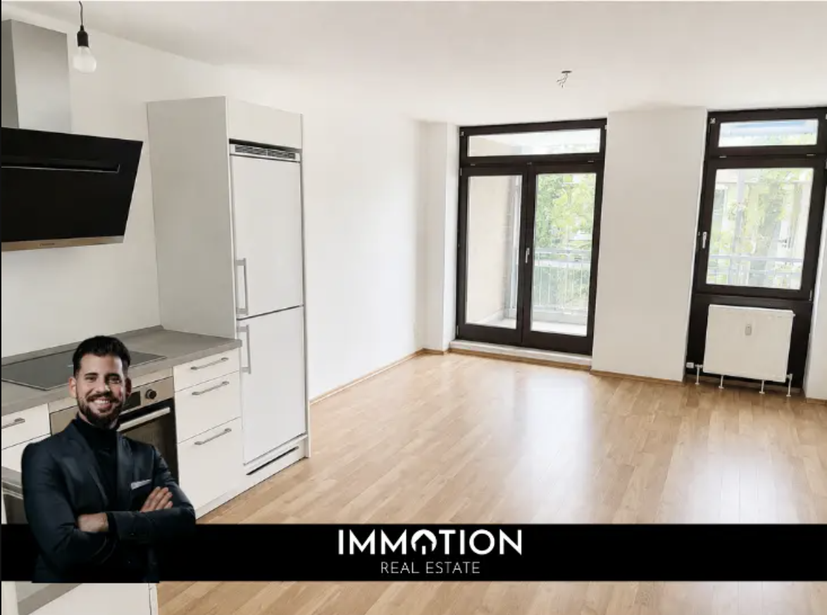 3-Zimmer-Wohnung mit Balkon in Mönchengladbach-Lürrip